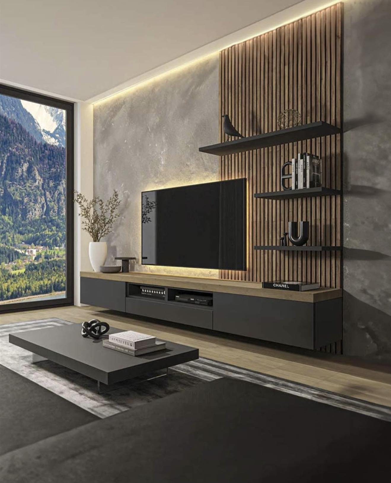 Екип по време на ремонт