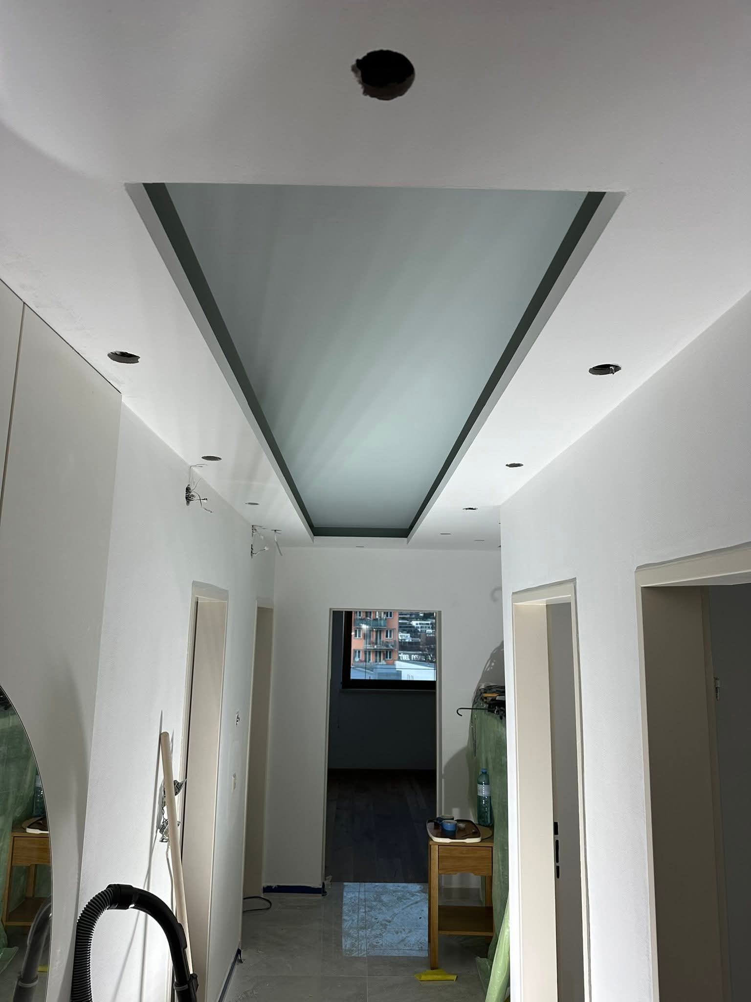 Боядисване и шпакловане с професионално качество