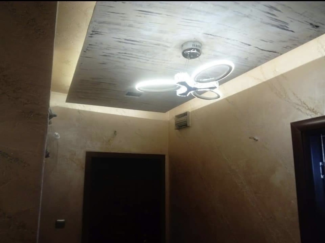 Освежаване на жилище с боядисване и шпакловка