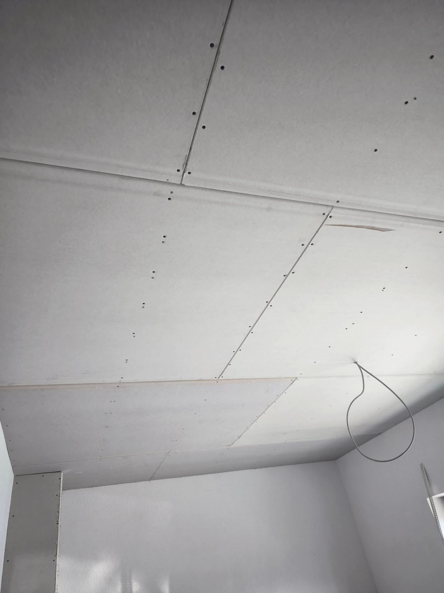 Гипсокартонни конструкции с модерен дизайн