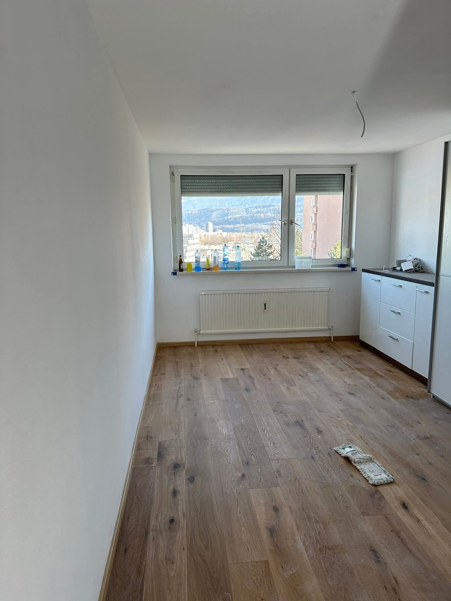 Боядисване и шпакловане