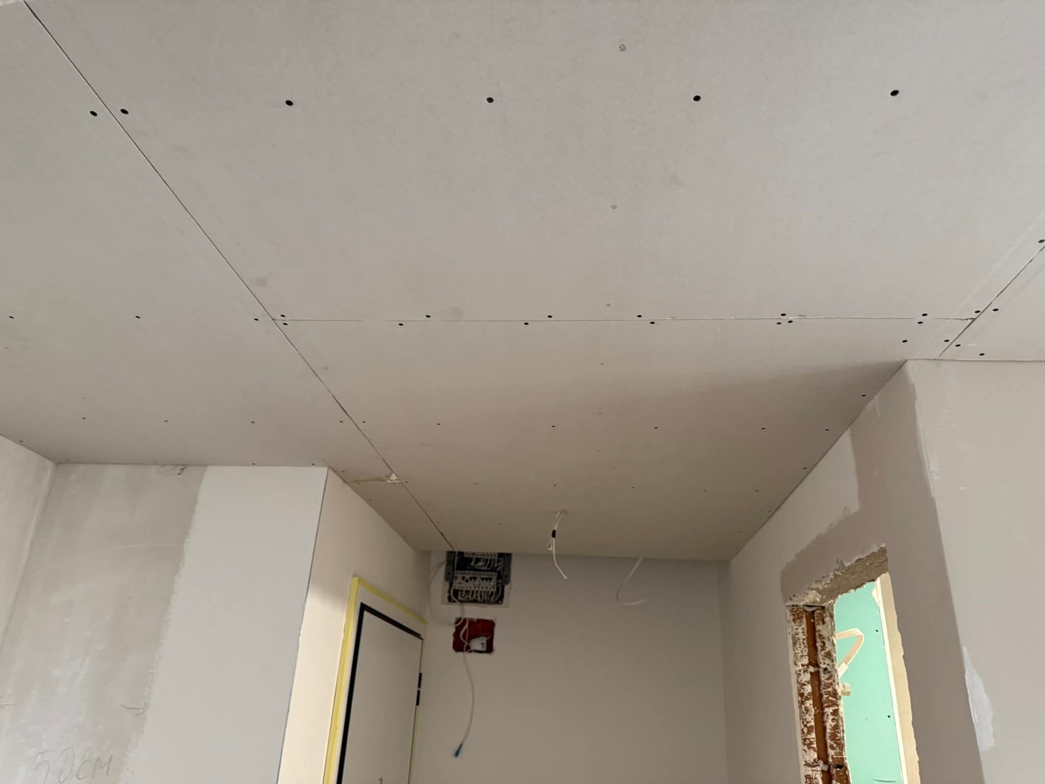 Гипсокартон