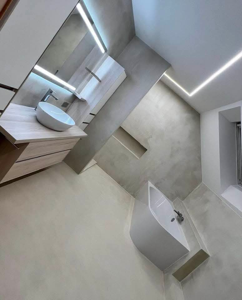 Ремонт на бани