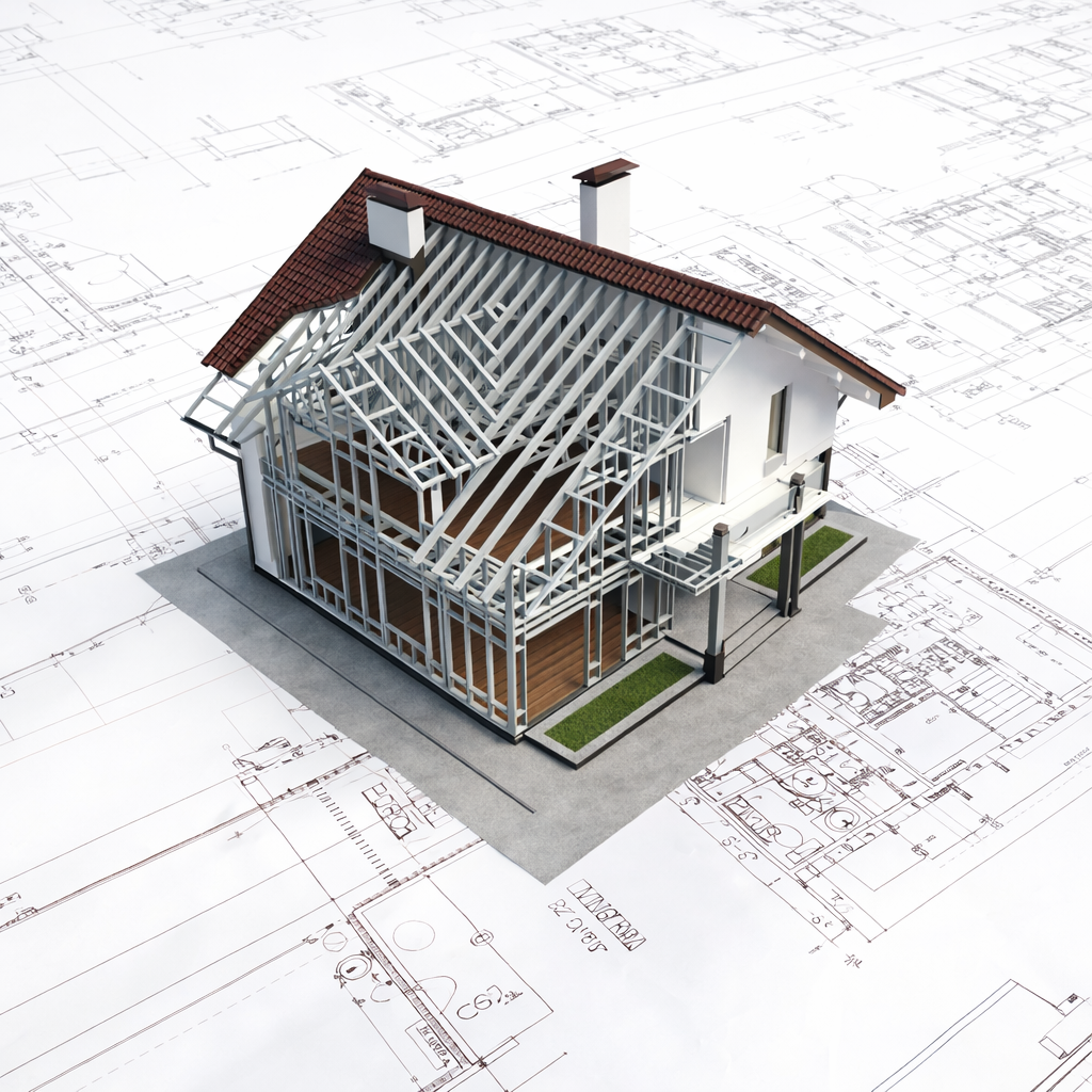 Сглобяеми къщи с метална конструкция